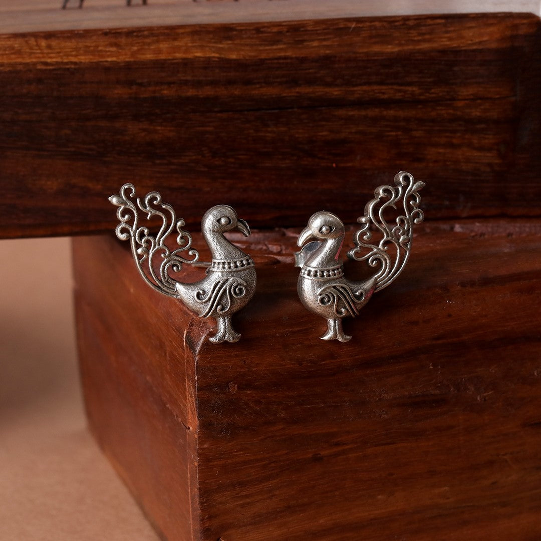 Handcrafted Statement Earrings