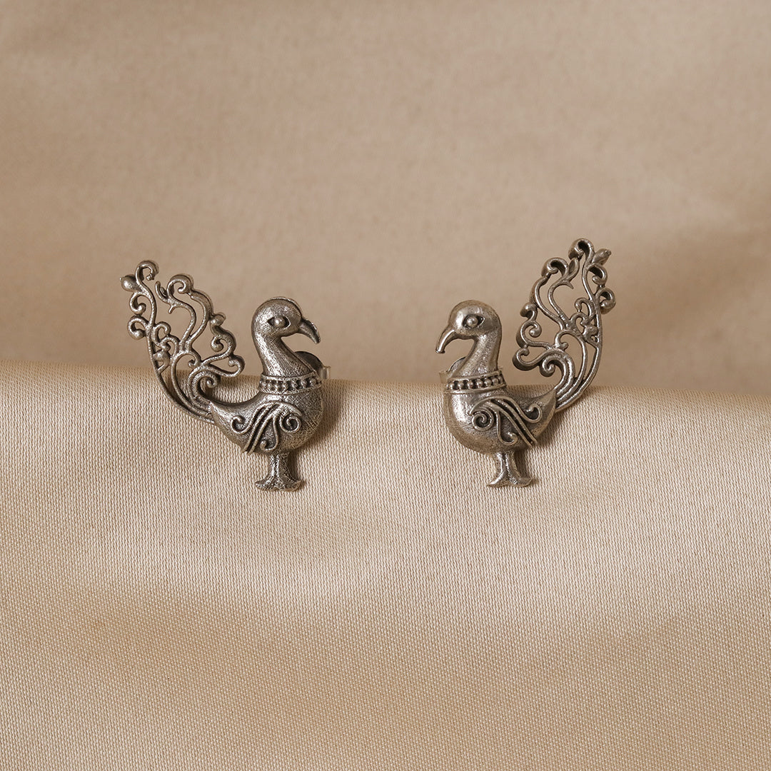 Handcrafted Statement Earrings