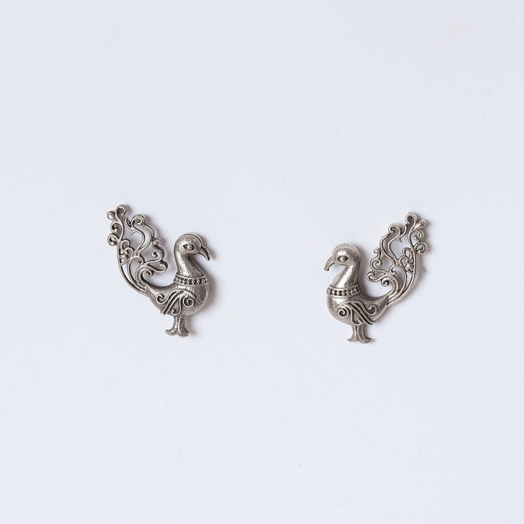 Handcrafted Statement Earrings