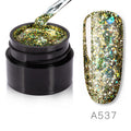 Vibrant Nail Polish Collection