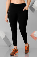 Women's Yoga Pants – Stretchable, Breathable Gym & Activewear