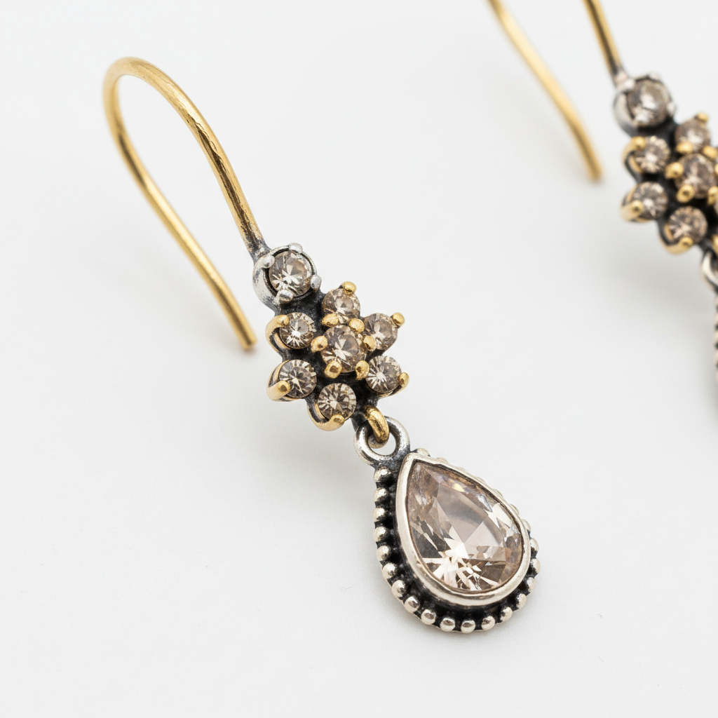 Zircon Delicate Hooks